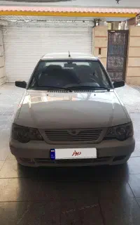 پراید132 SX