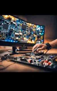 مرکز تعمیرات تلویزیون بندرعباس