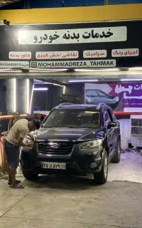نقاشی خودرو