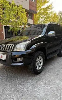 پرادو فول بی توضیح