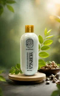 شامپو نرم کننده موری سر حاویه روغن مورینگا