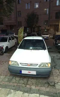 پراید مدل ۹۹