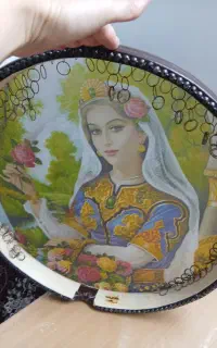 دف  عروسی یا دایره
