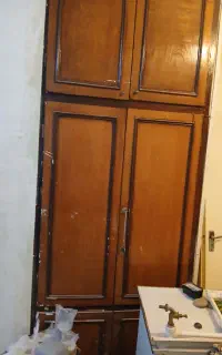 درب کمد دیواری ۱۰ تیکه