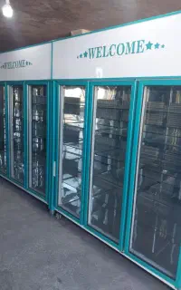 یخچال 3درب فروشگاه مغازه