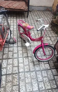 دوچرخه دخترانه