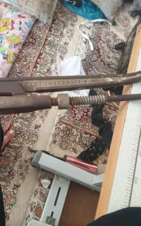 یک عدد اچار المانی بزرگ