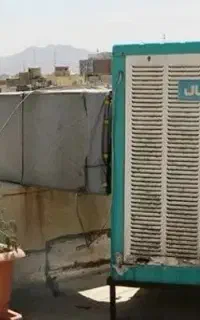 تعمیرکار کولر آبی تعمیرات کولر  تعمیر کار کولرابی