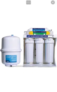 دستگاه تصفیه آب خانگی تایوانی Roben 602
