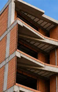 اجرای آرماتوربندی، بتن ریزی و اسکلت بتنی