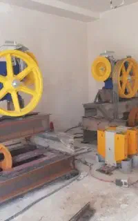 تعدادی نیروی جوان آقا جهت کار آسانسور
