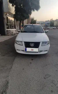 سمند XU7P