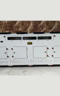 سایلنت باکس 8 و 9 و 10 ظرفیتی ماینر