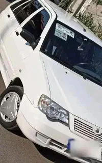 پراید ۱۱۱ مدل ۹۵ فول