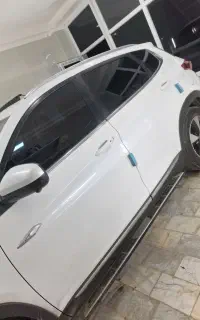 شیشه دودی سیار