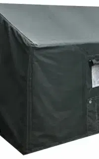 چادر برزنتی ۱۲ نفره مخصوص کمپ و مسافرت