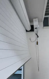 تعمیرات و نصب درب کرکره برقی ریموت  جک شبانه روزی