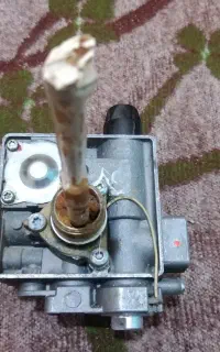 ریگلاتور آبگرمکن