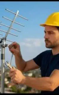 تنظیم آنتن ونصب دیجیتال ا