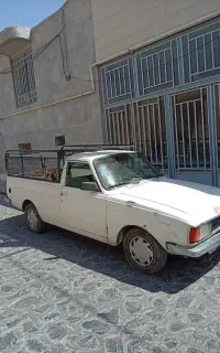 فروش فوری پیکان وانت