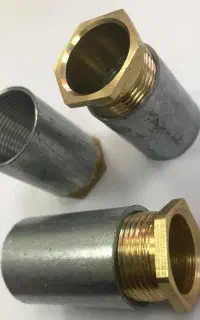 براس بوش و بوشن فلزی