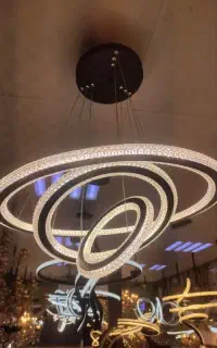 فروش اقساطی 10 ماهه لوستر مدرن و کلاسیک