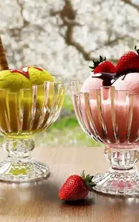 لیوان نیم لیوان اردو خوری فنجون شات قهوه بستنی