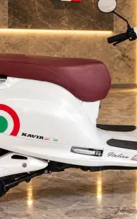 موتور برقی کاملاً نو
