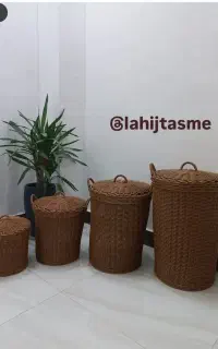 سبد‌مسافرتیدست‌بافت