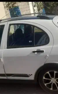 کوییک R مدل 1404 رینگ اسپرت در حد صفر