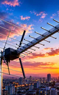 نصب/ تنظیم/ تعمیر / نصاب آنتن/کل کرج