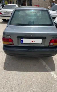 پراید ۸۸بیرنگ شاسی پلمپ