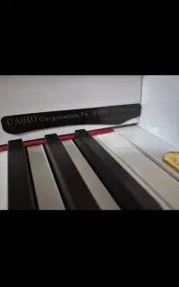 پیانو کاسیو اورجینال نو نو به علت مهاجرت میفروشم