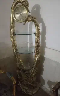 ساعت دکوری