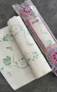 سفره و کیسه زباله