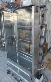 جوجه گردان ۶ سیخ