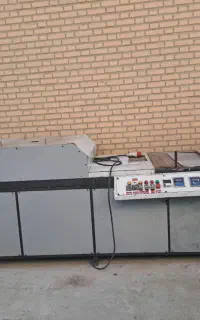 سیلندر و خشکن یووی