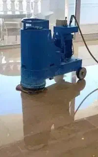 کفسابی سنگ‌سابی آینه