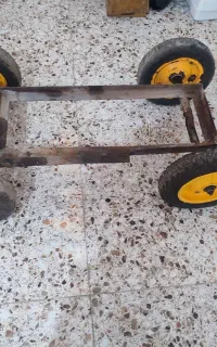 چهار چرخ فرغون
