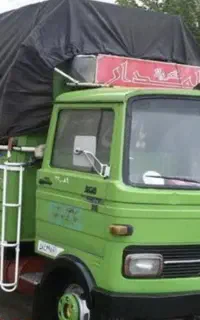 چادر خاور ۴در ۶ نو