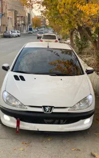 ۲۰۶ تیپ ۵ مدل ۹۷