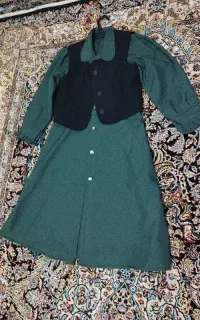 مانتو سایز ۳۸ نو