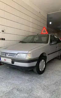 پژو ۴۰۵