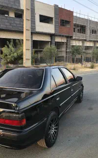 پژو پارس سال ۹۳
