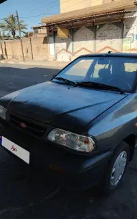 پراید 141 مدل۸۸