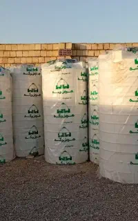 مخزن ۵هزار لیتر عمودی،سِت کُنترل،پمپ آب،