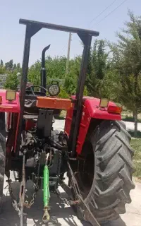 تراکتور ۲۸۵ مدل 86