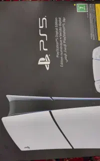 پلی استیشن ۵ اسلیم/ ps5 slim
