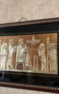 تابلو تخت جمشید