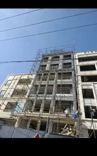 داربست فلزی امیر